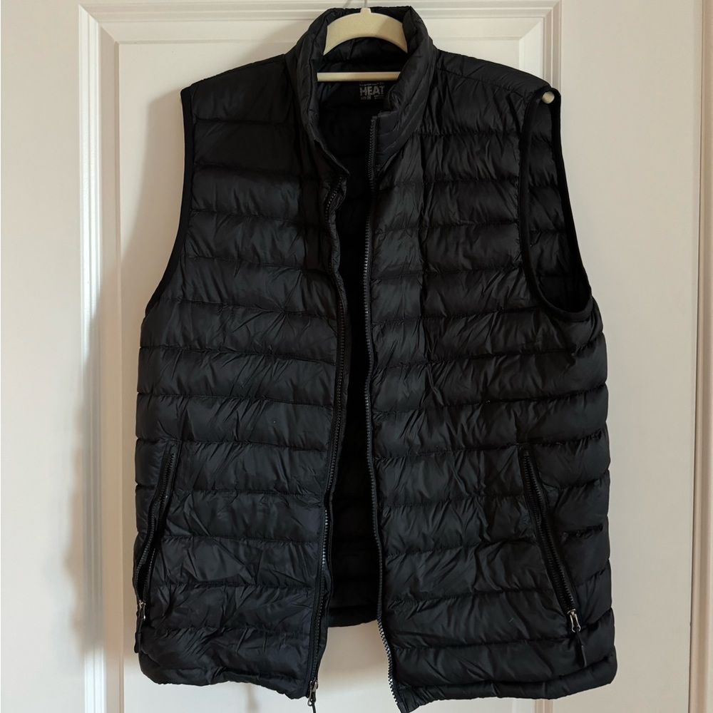 Puffer Vest